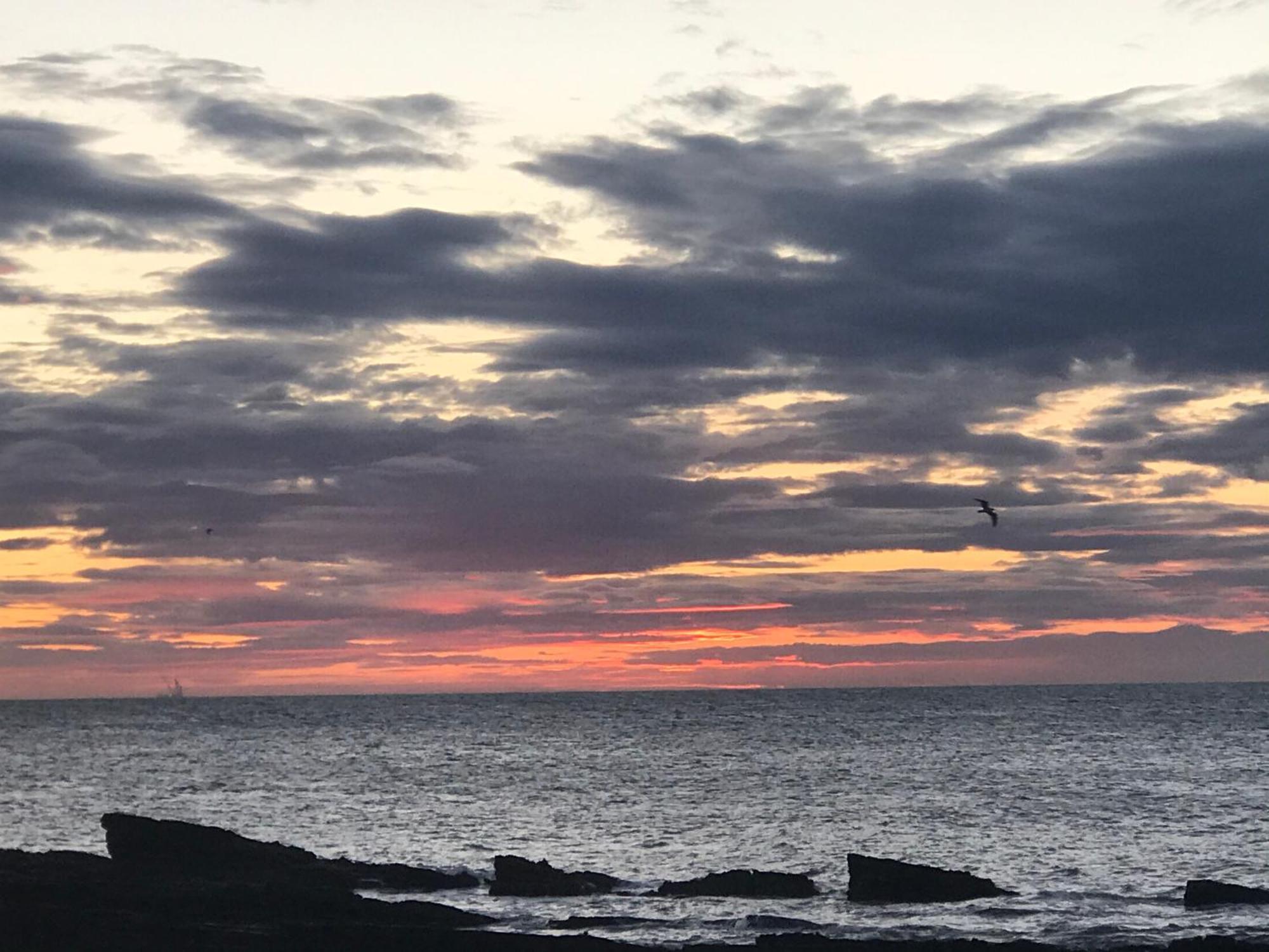 Belstane House Bed & Breakfast Cellardyke Bagian luar foto