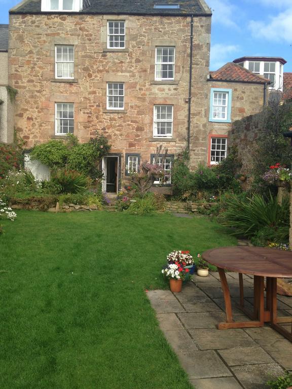 Belstane House Bed & Breakfast Cellardyke Bagian luar foto