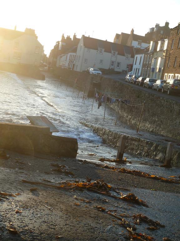 Belstane House Bed & Breakfast Cellardyke Bagian luar foto